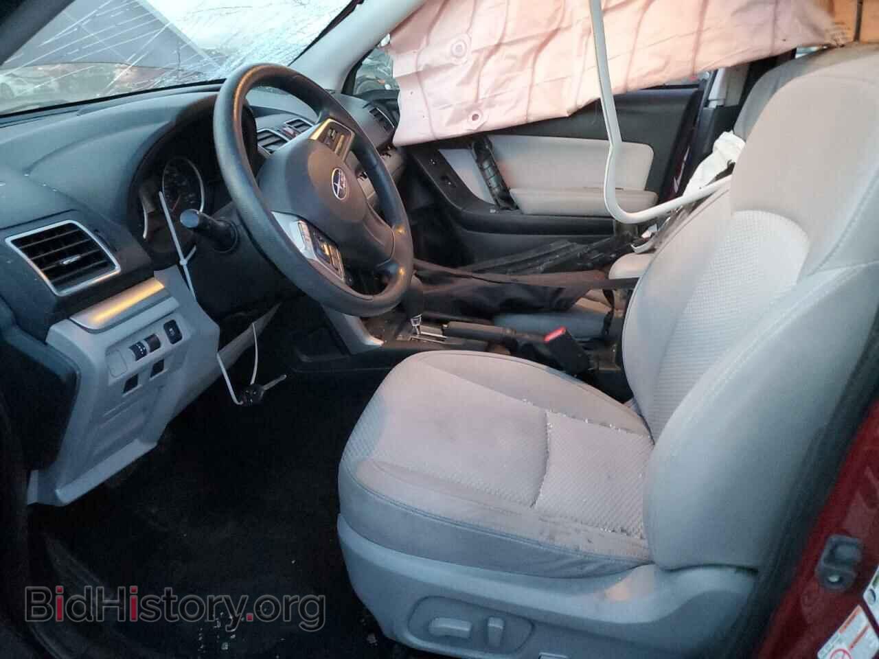 2016 SUBARU FORESTER - VIN: JF2SJADC2GH524019 - Photo 7