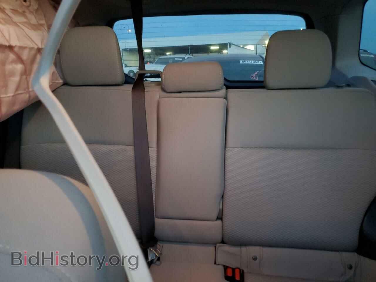 2016 SUBARU FORESTER - VIN: JF2SJADC2GH524019 - Photo 10