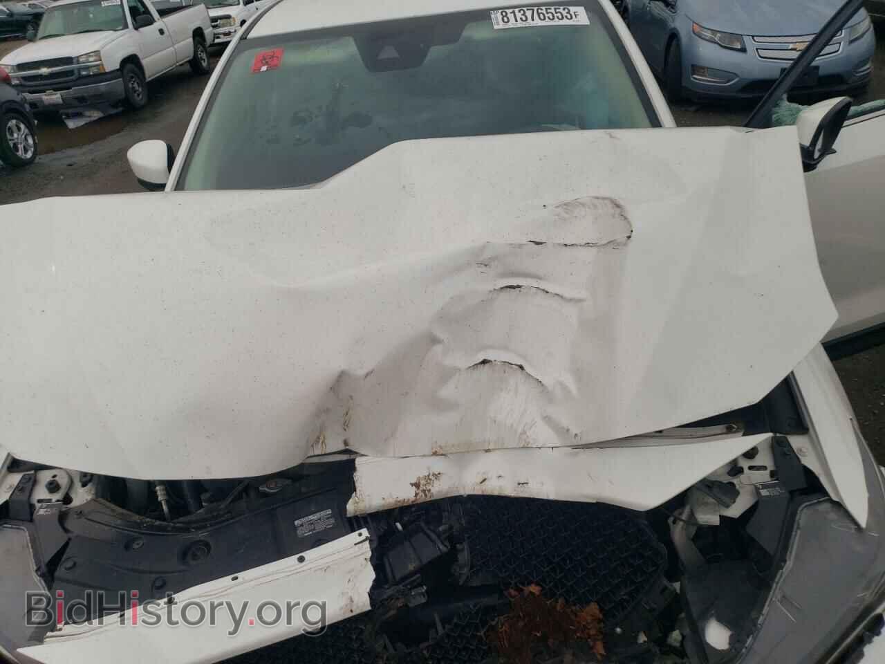 2017 MAZDA CX-5 - VIN: JM3KFABL2H0216391 - Фото 11