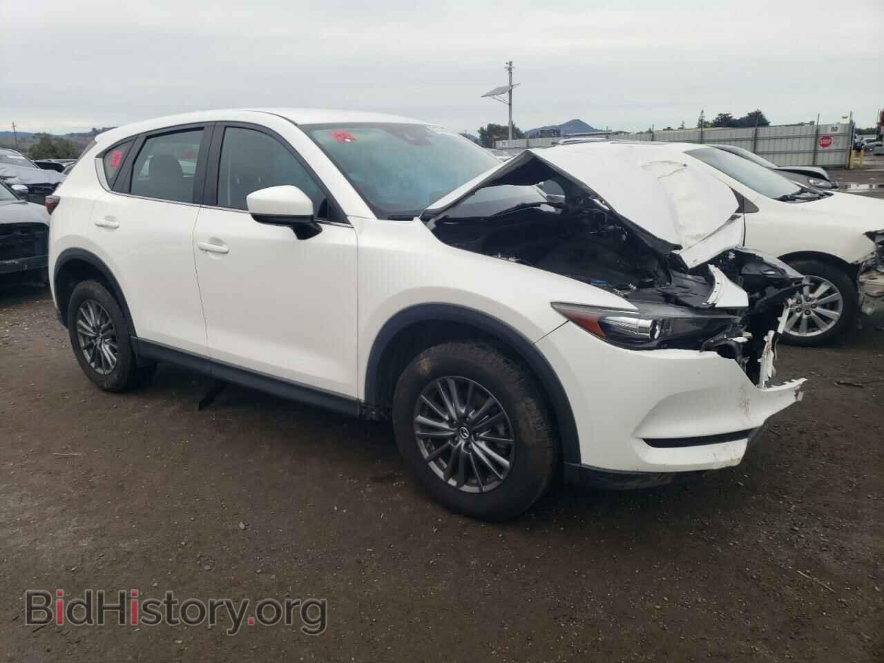 2017 MAZDA CX-5 - VIN: JM3KFABL2H0216391 - Фото 4