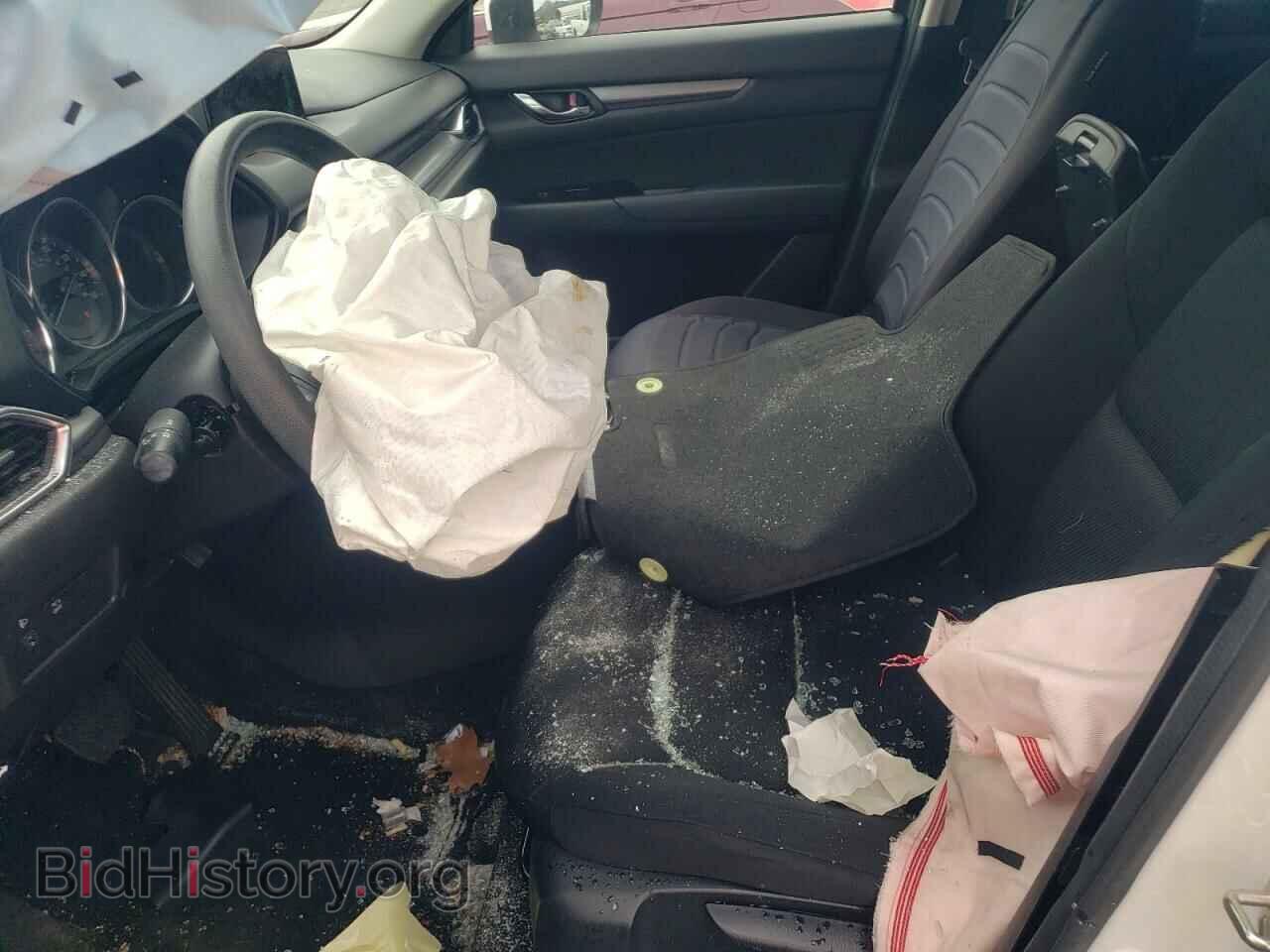 2017 MAZDA CX-5 - VIN: JM3KFABL2H0216391 - Фото 7