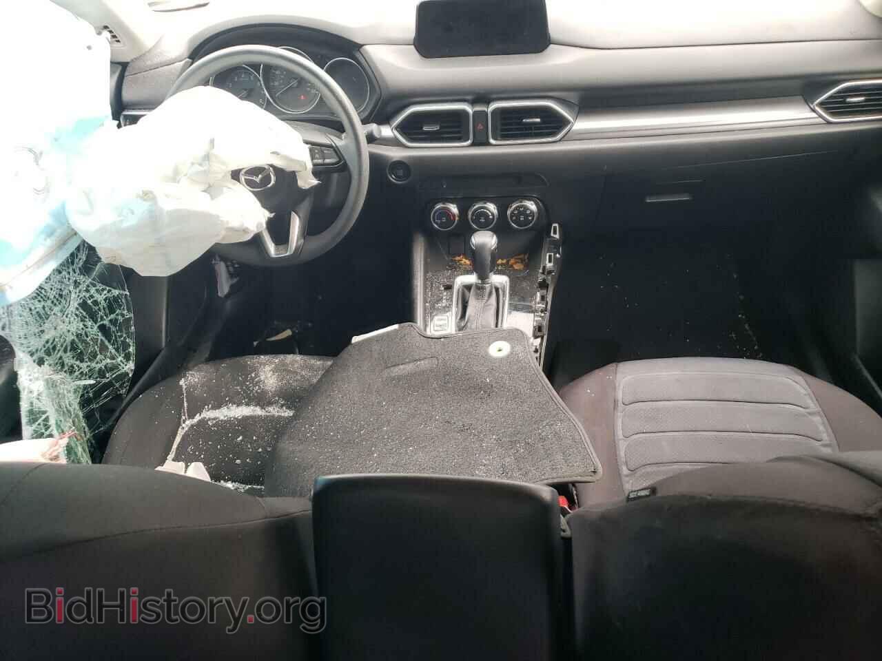 2017 MAZDA CX-5 - VIN: JM3KFABL2H0216391 - Фото 8