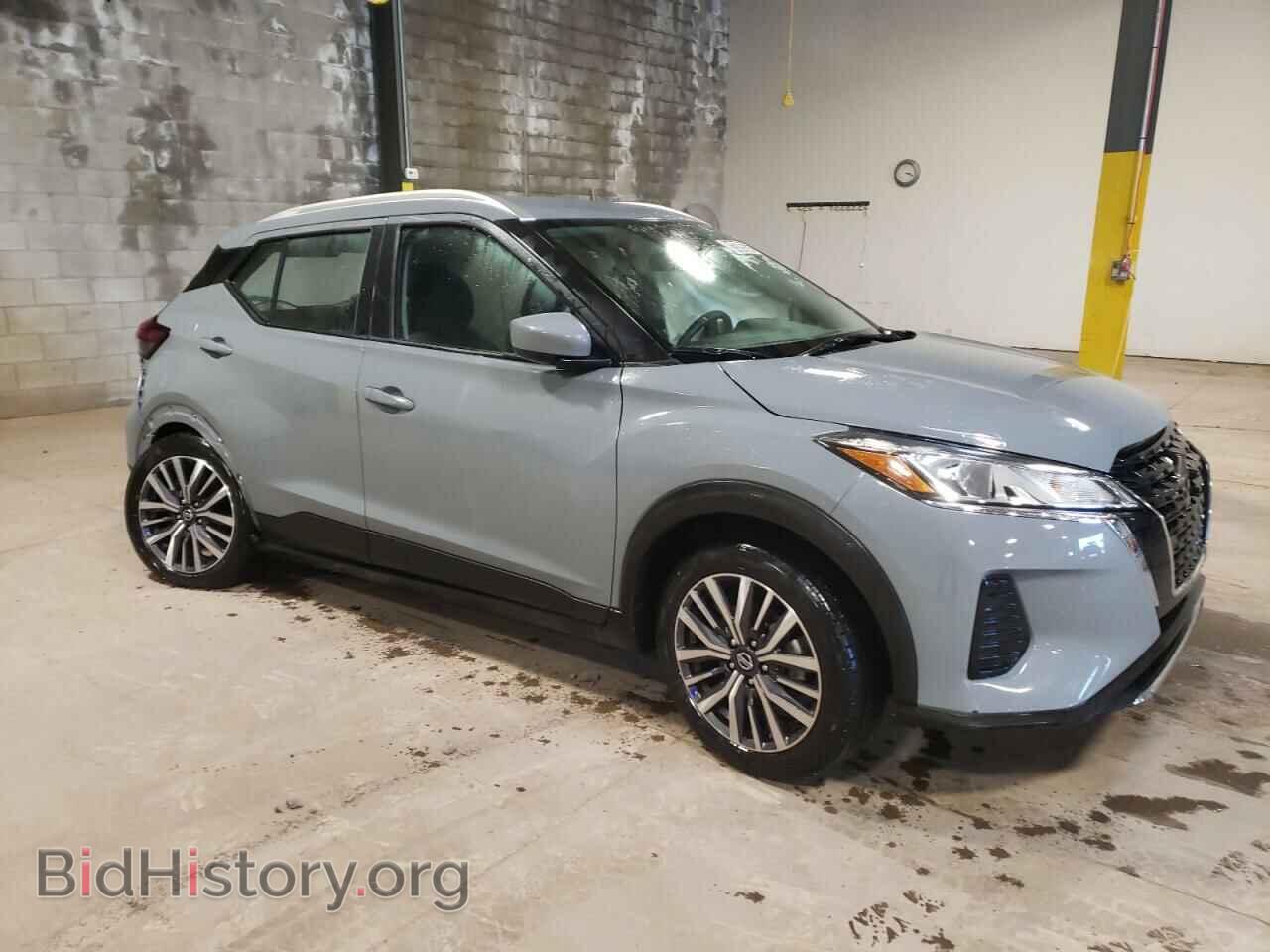 2021 NISSAN KICKS - VIN: 3N1CP5CV4ML524129 - Фото 4