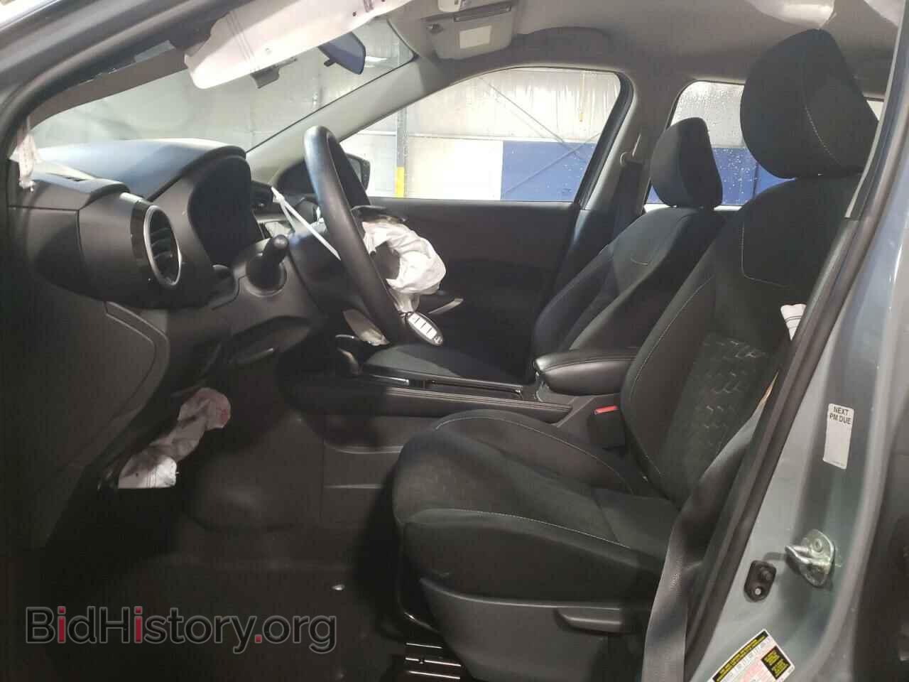 2021 NISSAN KICKS - VIN: 3N1CP5CV4ML524129 - Фото 7