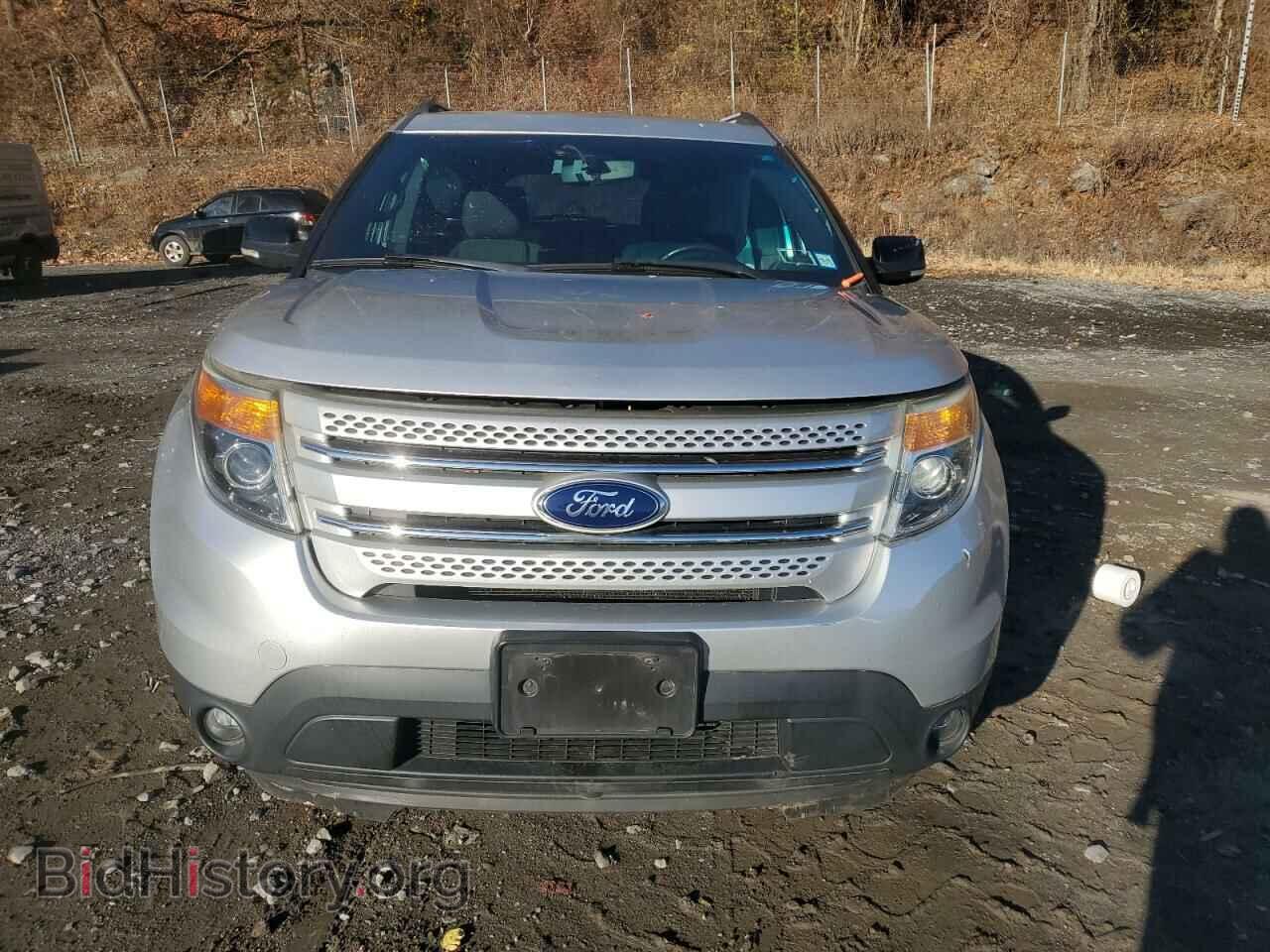 2015 FORD EXPLORER - VIN: 1FM5K8D8XFGC14388 - Фото 5