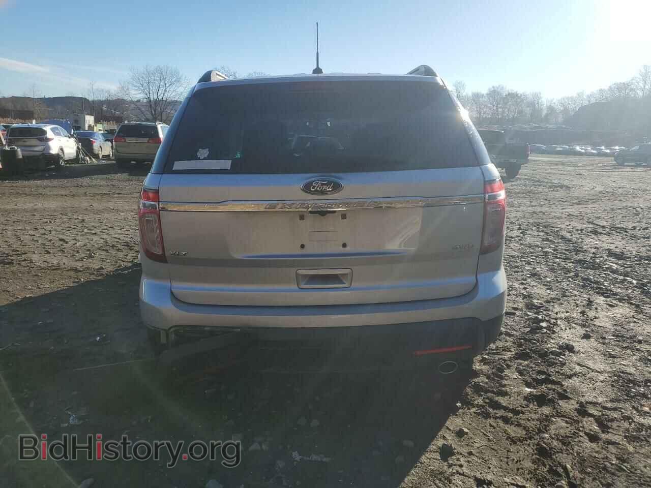 2015 FORD EXPLORER - VIN: 1FM5K8D8XFGC14388 - Фото 6