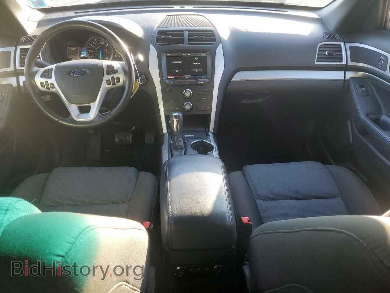 2015 FORD EXPLORER - VIN: 1FM5K8D8XFGC14388 - Фото 8