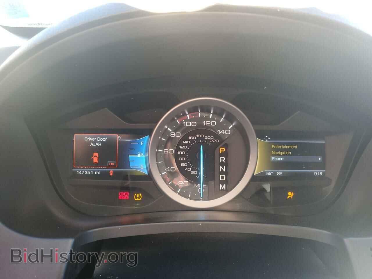 2015 FORD EXPLORER - VIN: 1FM5K8D8XFGC14388 - Фото 9