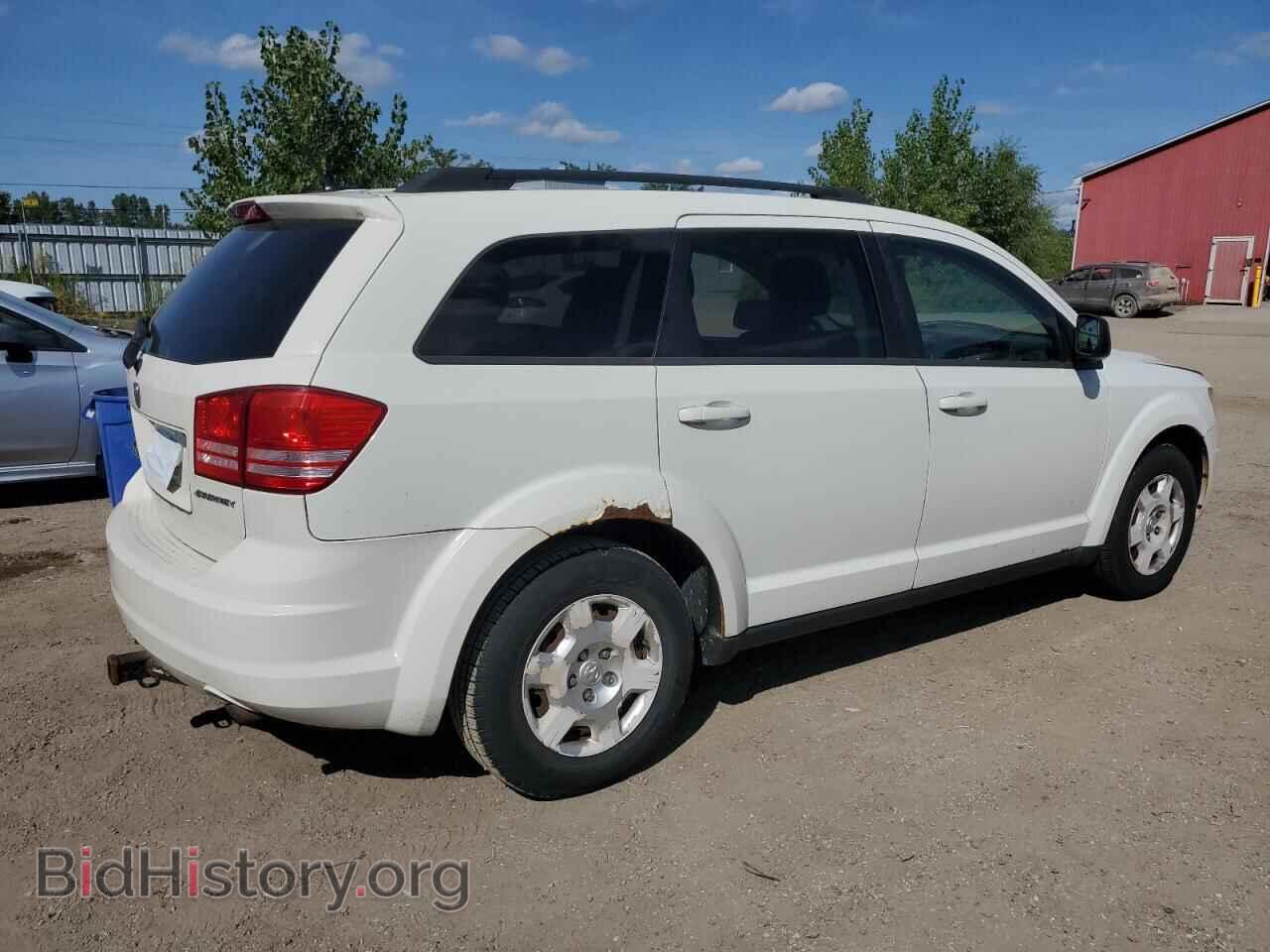 2010 DODGE JOURNEY - VIN: 3D4PG4FB6AT139731 - Фото 3