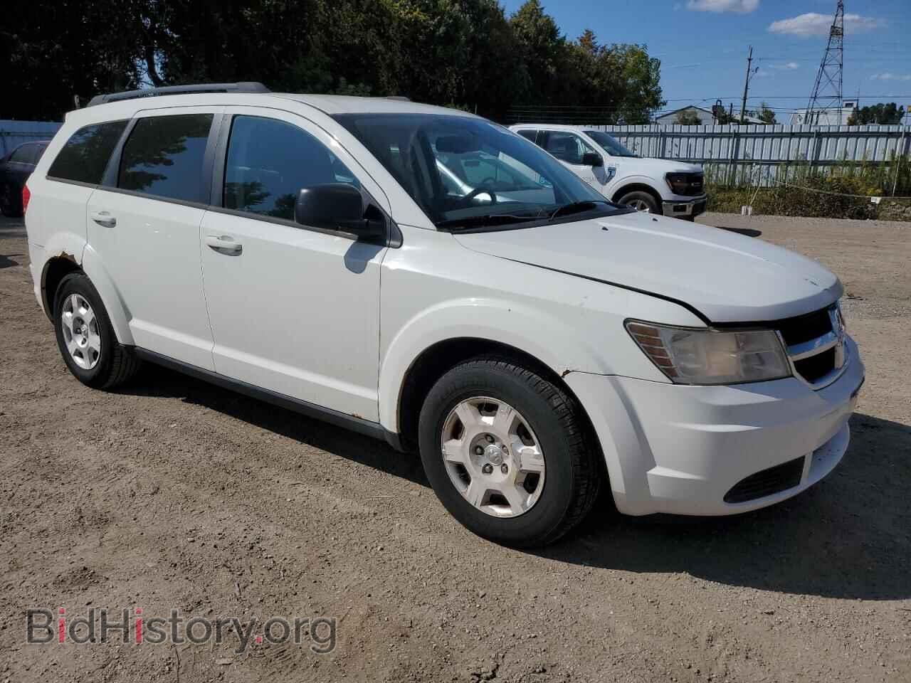 2010 DODGE JOURNEY - VIN: 3D4PG4FB6AT139731 - Фото 4