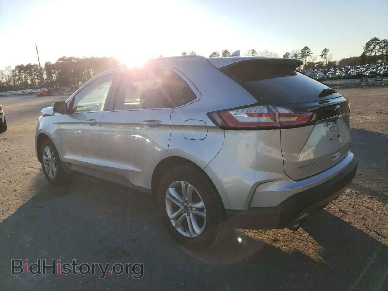 2019 FORD EDGE - VIN: 2FMPK3J92KBC69198 - Photo 2