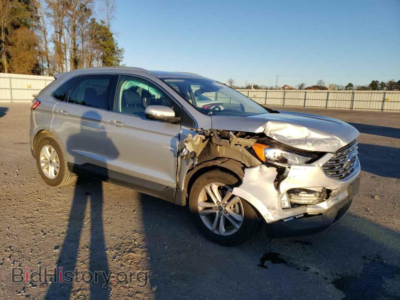 2019 FORD EDGE - VIN: 2FMPK3J92KBC69198 - Photo 4