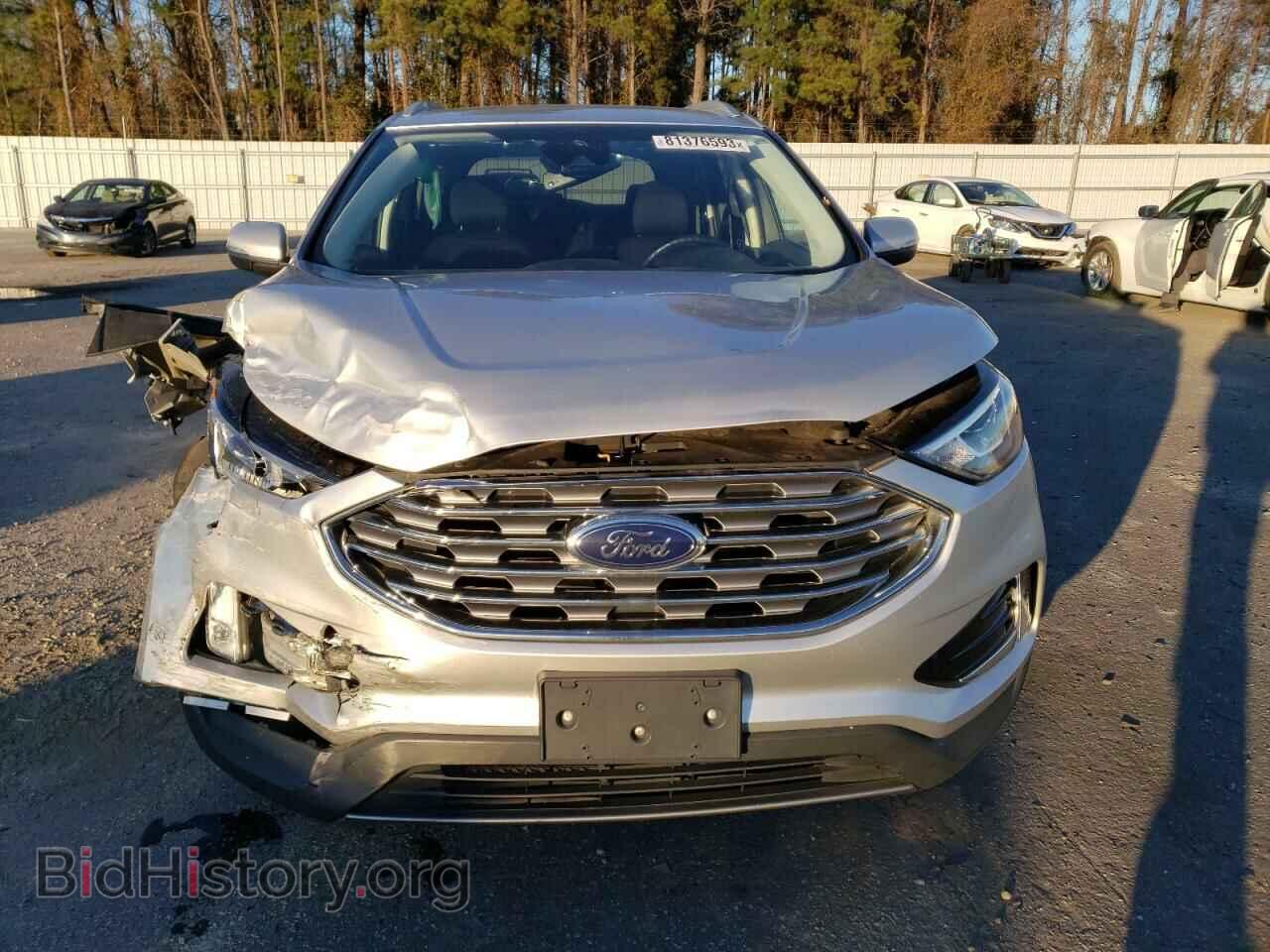 2019 FORD EDGE - VIN: 2FMPK3J92KBC69198 - Photo 5