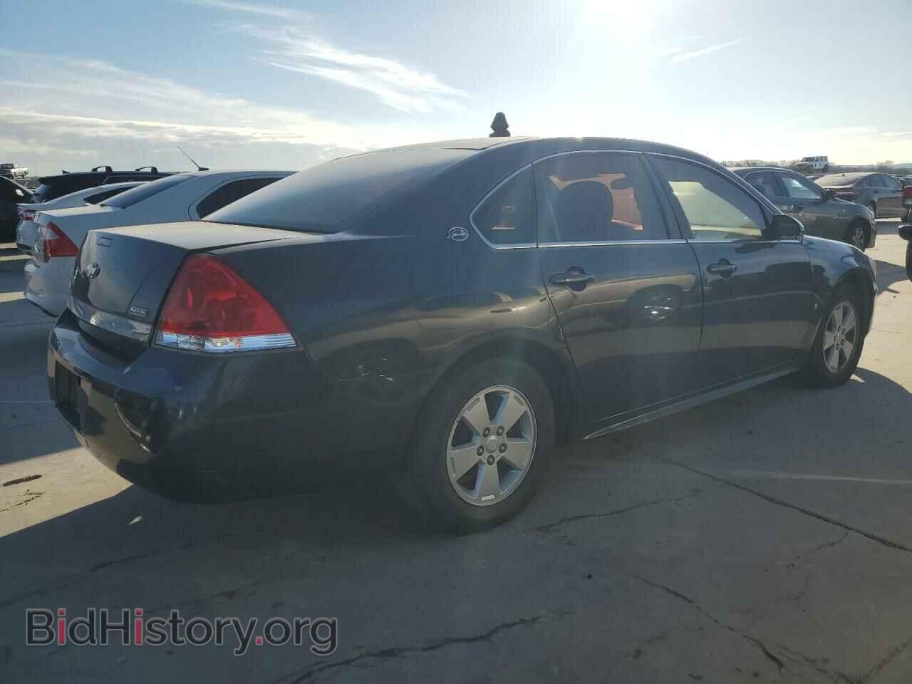 2009 CHEVROLET IMPALA - VIN: 2G1WT57K791136058 - Фото 3