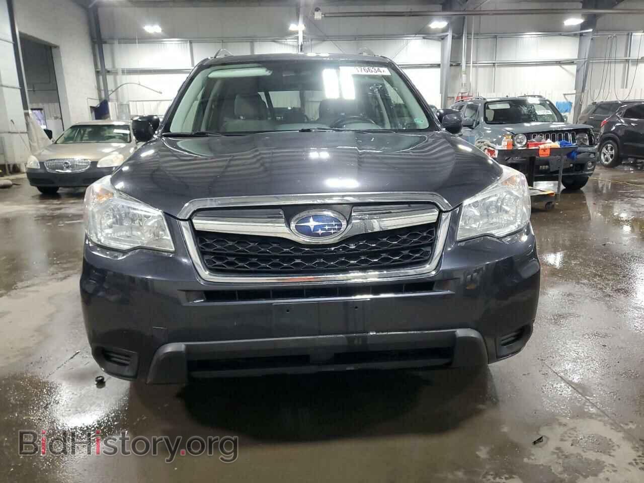 2014 SUBARU FORESTER - VIN: JF2SJADC3EH503967 - Фото 5