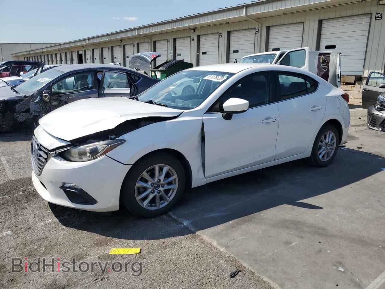 Photo JM1BM1V79E1146830 - MAZDA 3 2014