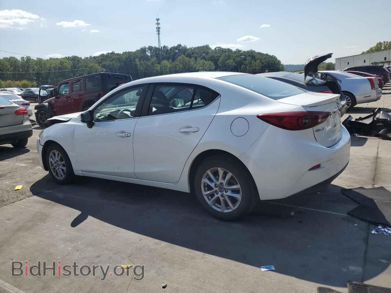 2014 MAZDA 3 - VIN: JM1BM1V79E1146830 - Photo 2