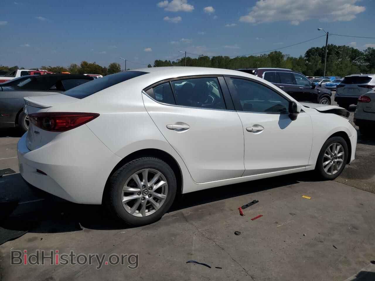 2014 MAZDA 3 - VIN: JM1BM1V79E1146830 - Photo 3