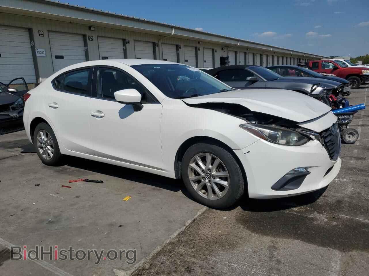 2014 MAZDA 3 - VIN: JM1BM1V79E1146830 - Photo 4