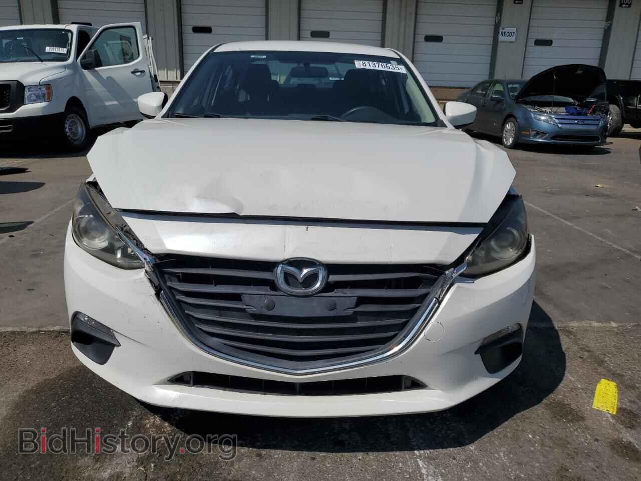 2014 MAZDA 3 - VIN: JM1BM1V79E1146830 - Photo 5