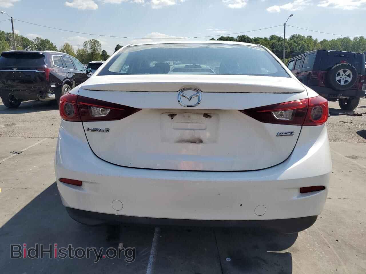 2014 MAZDA 3 - VIN: JM1BM1V79E1146830 - Photo 6