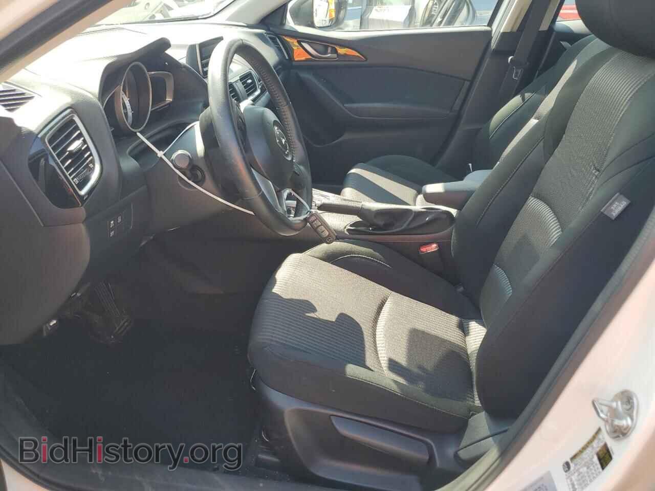 2014 MAZDA 3 - VIN: JM1BM1V79E1146830 - Photo 7