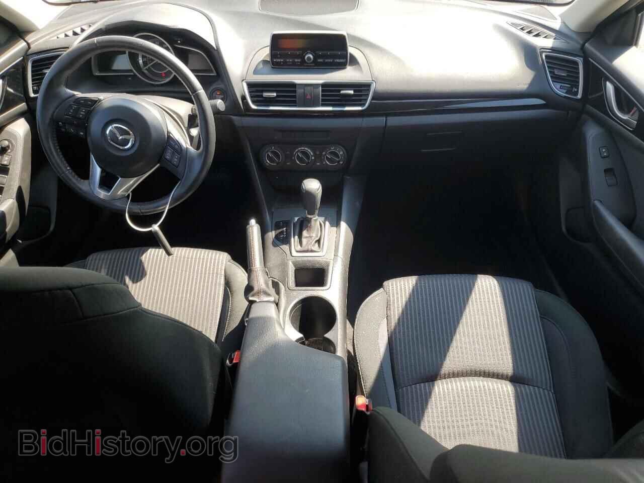 2014 MAZDA 3 - VIN: JM1BM1V79E1146830 - Photo 8