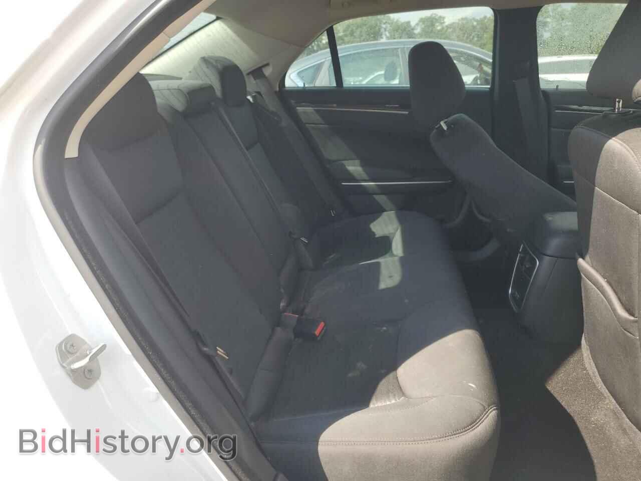 2023 CHRYSLER 300 - VIN: 2C3CCAAG4PH707537 - Фото 10