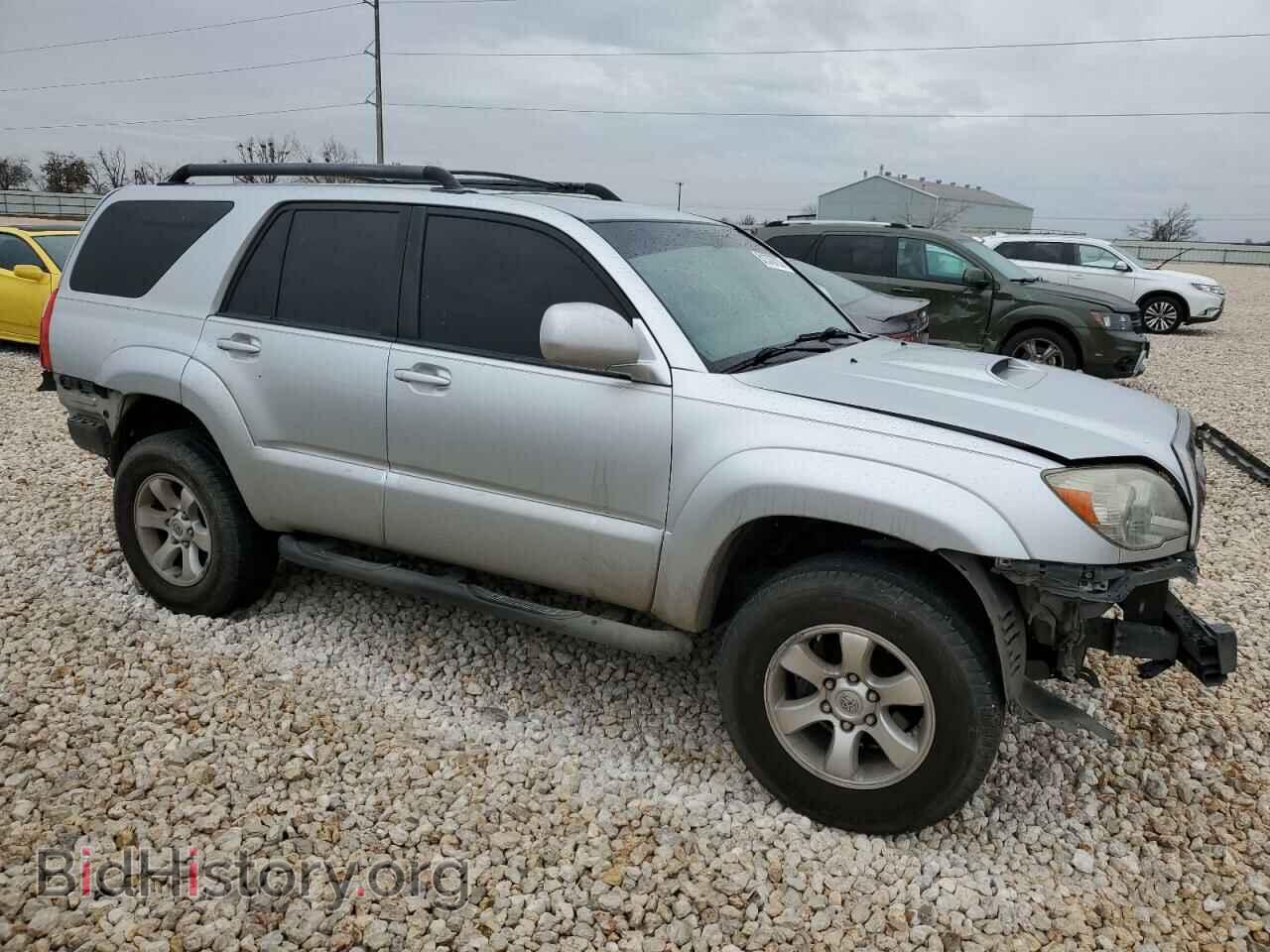 2007 TOYOTA 4RUNNER - VIN: JTEZU14RX78080988 - Фото 4