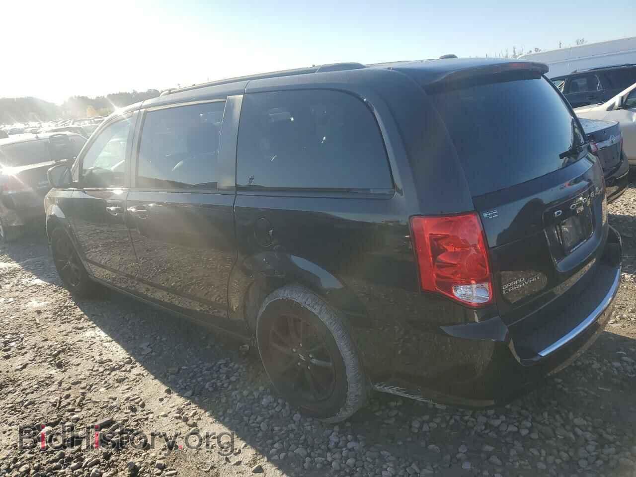 2019 DODGE CARAVAN - VIN: 2C4RDGEG1KR683250 - Photo 2