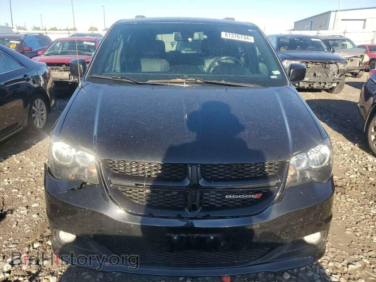 2019 DODGE CARAVAN - VIN: 2C4RDGEG1KR683250 - Photo 5