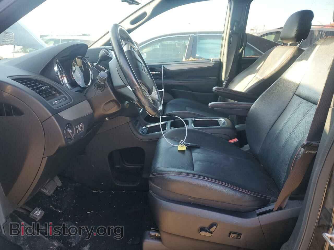 2019 DODGE CARAVAN - VIN: 2C4RDGEG1KR683250 - Photo 7