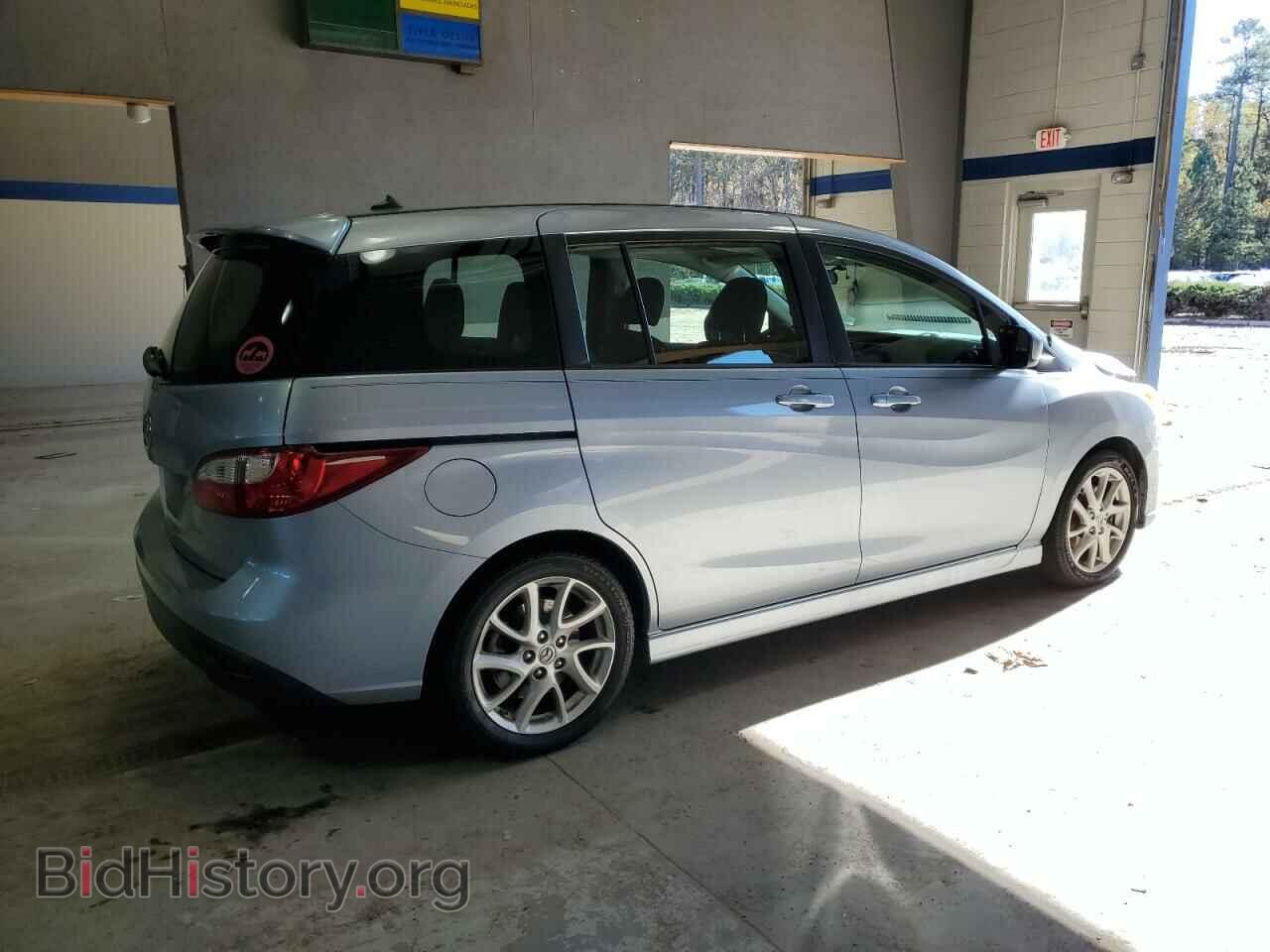 2012 MAZDA 5 - VIN: JM1CW2CL7C0113722 - Фото 3