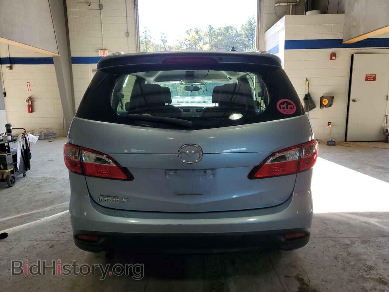 2012 MAZDA 5 - VIN: JM1CW2CL7C0113722 - Фото 6