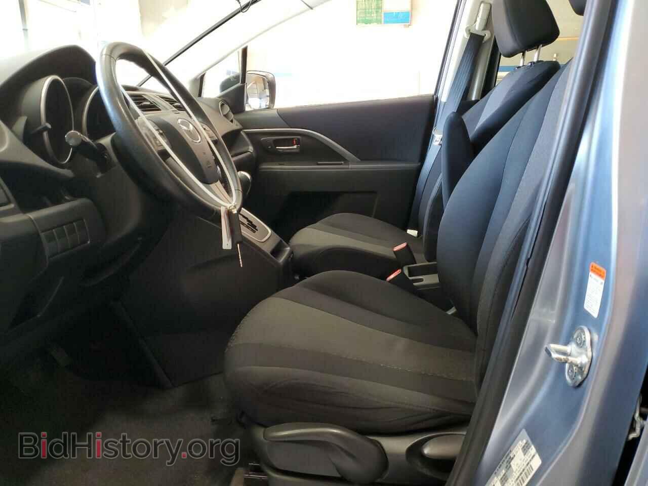 2012 MAZDA 5 - VIN: JM1CW2CL7C0113722 - Фото 7