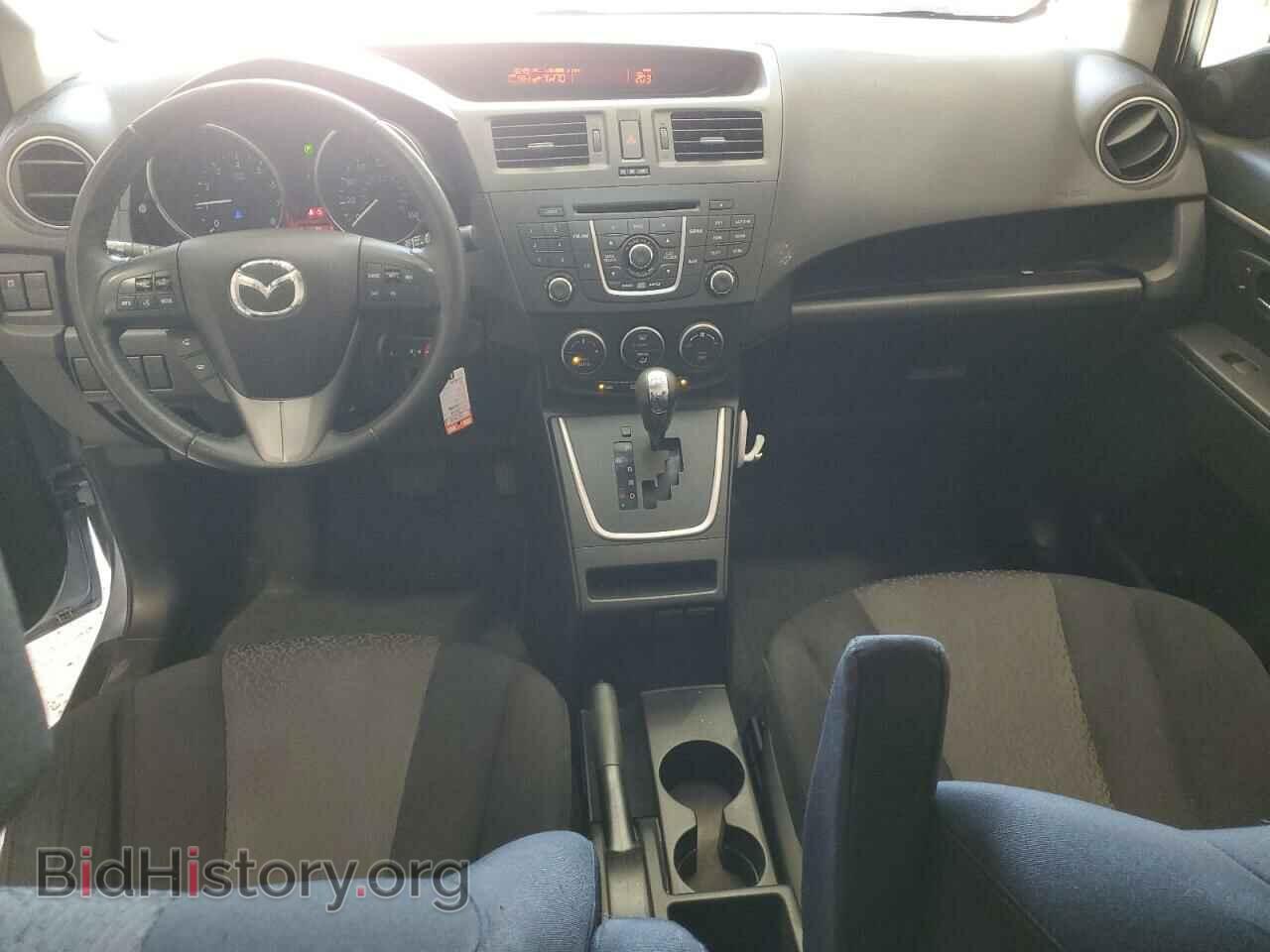 2012 MAZDA 5 - VIN: JM1CW2CL7C0113722 - Фото 8