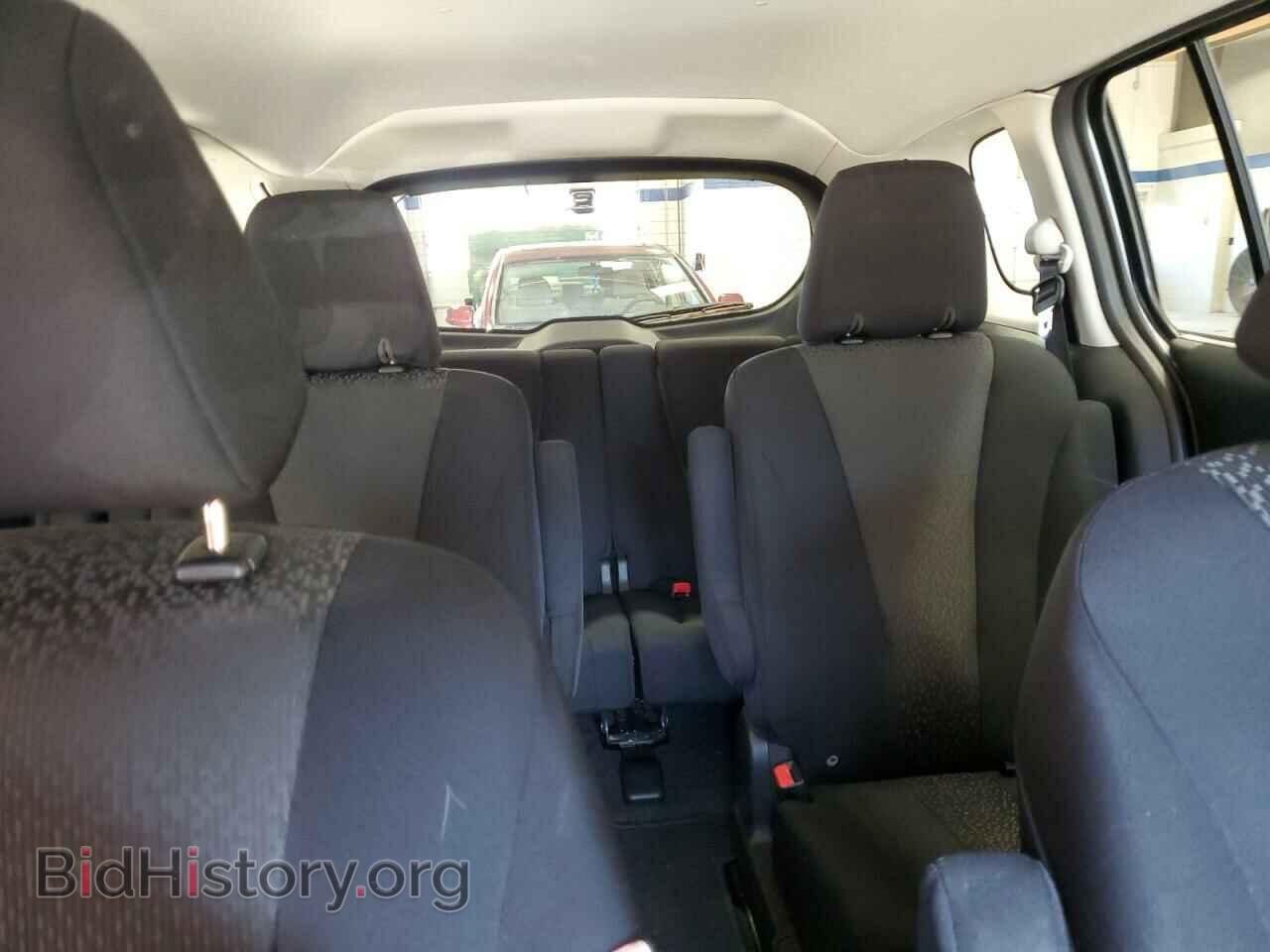 2012 MAZDA 5 - VIN: JM1CW2CL7C0113722 - Фото 10