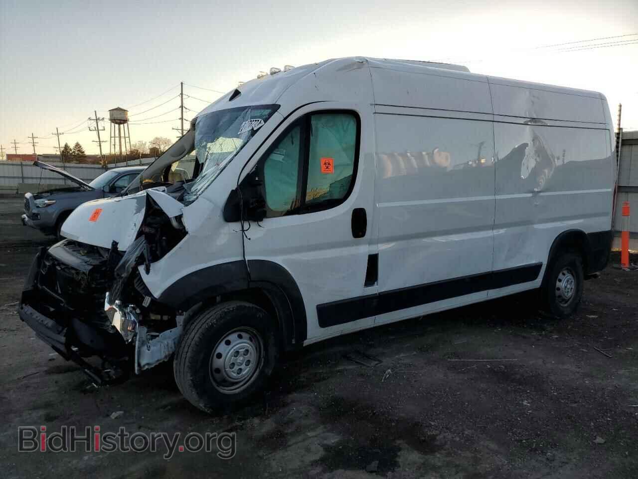 Фотография 3C6LRVDG5PE505130 - RAM All Models 2023