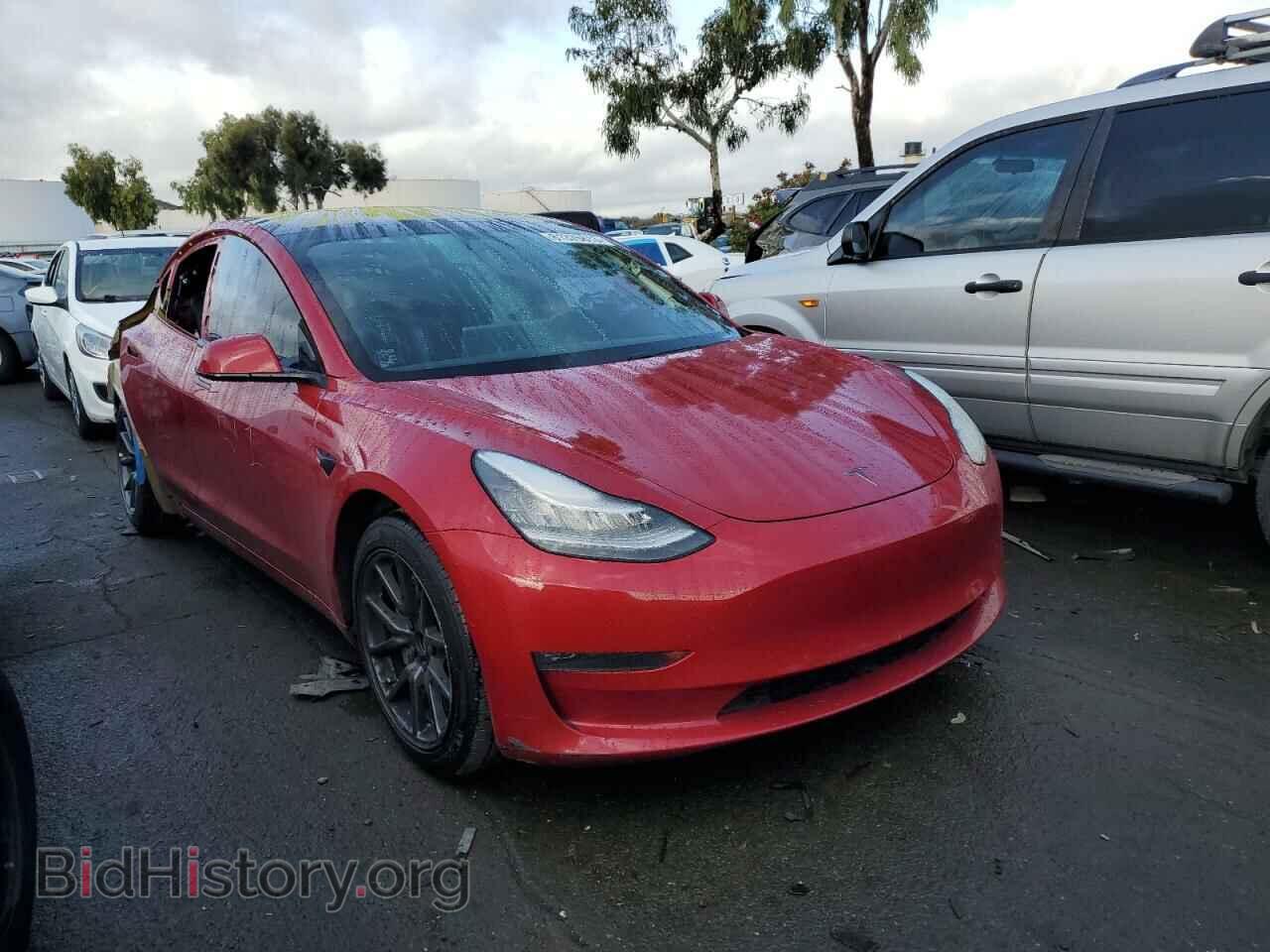 2018 TESLA MODEL 3 - VIN: 5YJ3E1EB9JF091478 - Photo 4