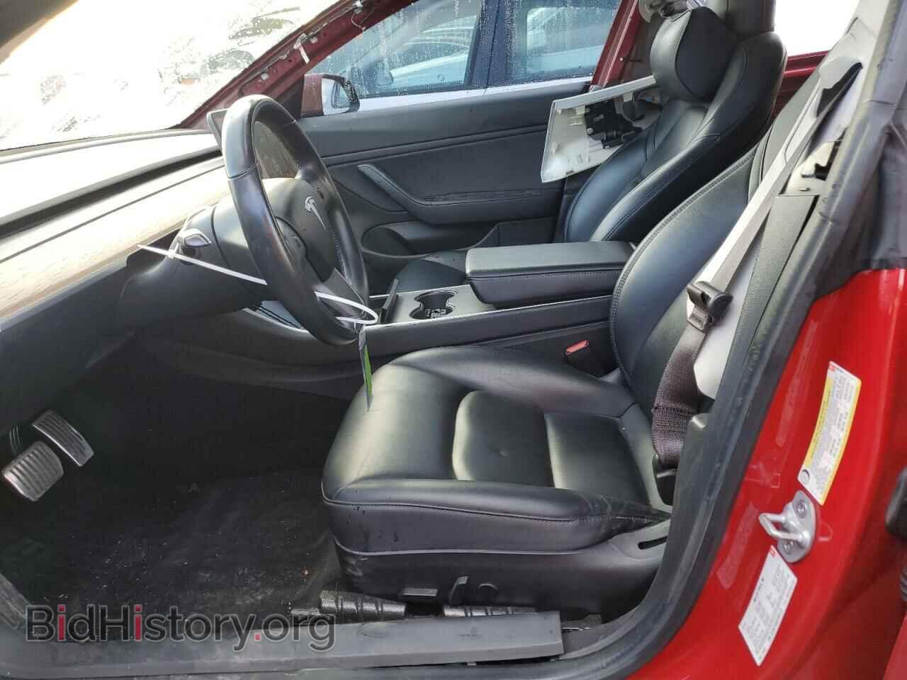2018 TESLA MODEL 3 - VIN: 5YJ3E1EB9JF091478 - Photo 7