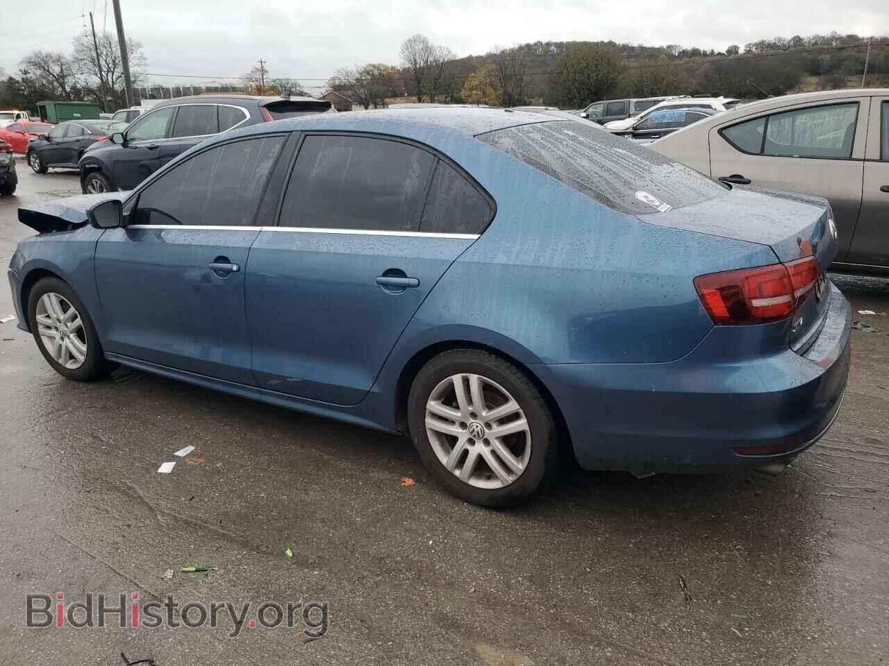 2017 VOLKSWAGEN JETTA - VIN: 3VW2B7AJ1HM249867 - Фото 2