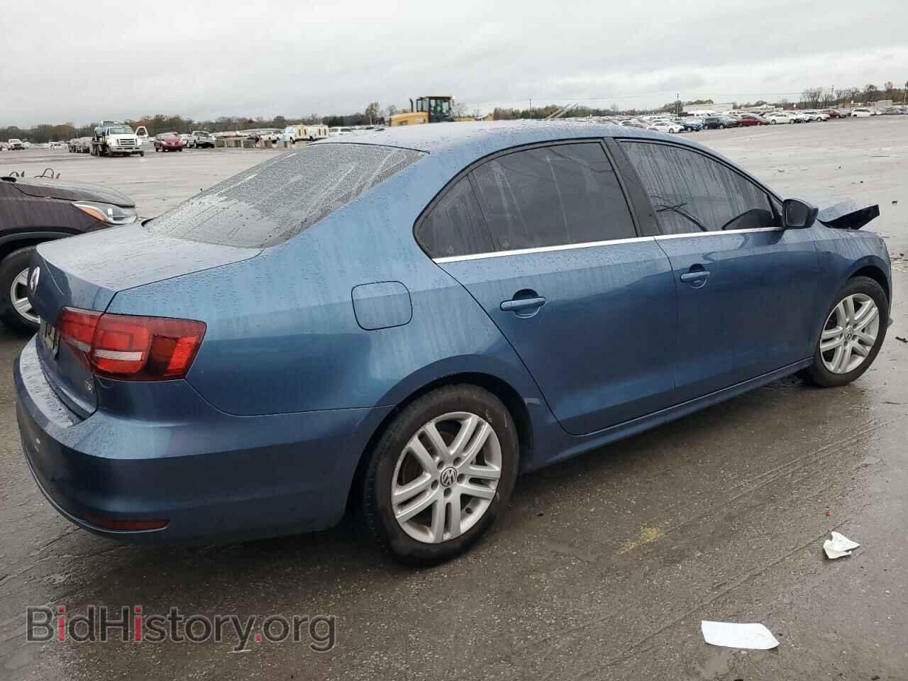 2017 VOLKSWAGEN JETTA - VIN: 3VW2B7AJ1HM249867 - Фото 3