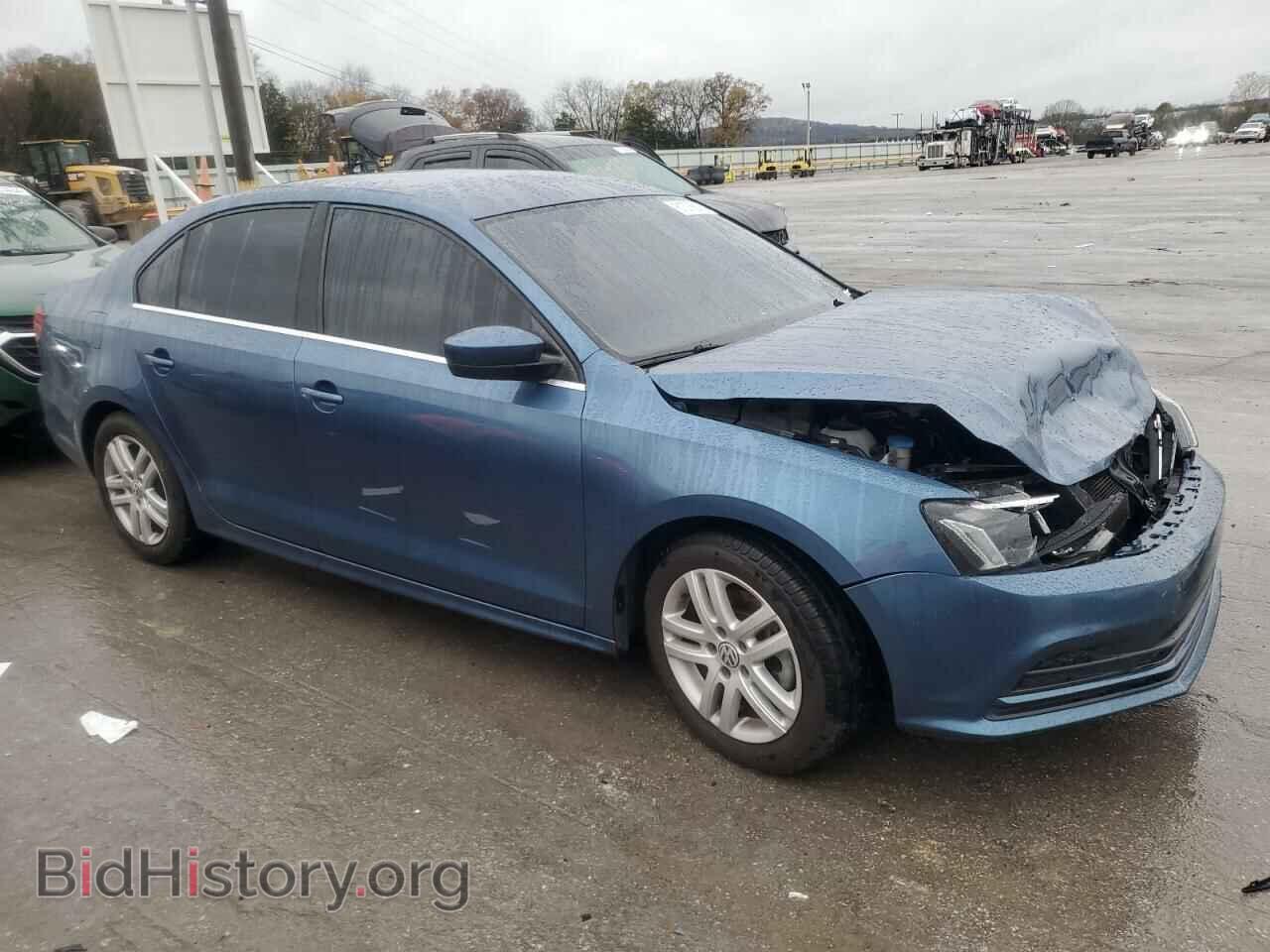 2017 VOLKSWAGEN JETTA - VIN: 3VW2B7AJ1HM249867 - Фото 4