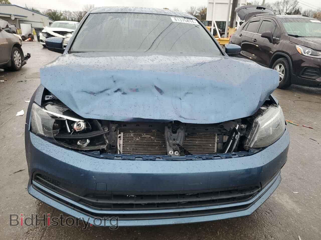 2017 VOLKSWAGEN JETTA - VIN: 3VW2B7AJ1HM249867 - Фото 5