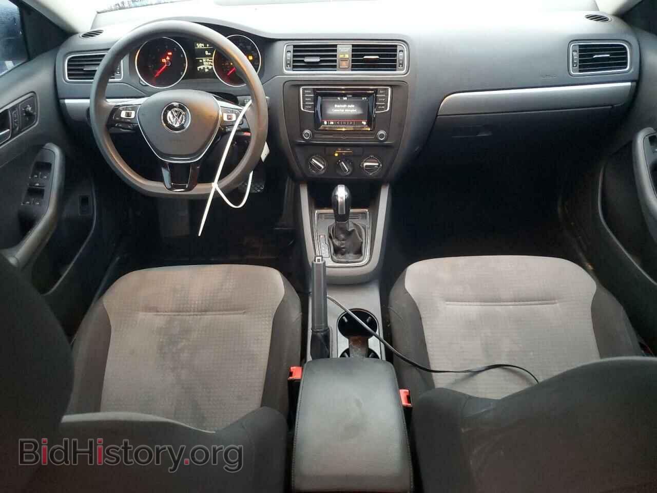 2017 VOLKSWAGEN JETTA - VIN: 3VW2B7AJ1HM249867 - Фото 8