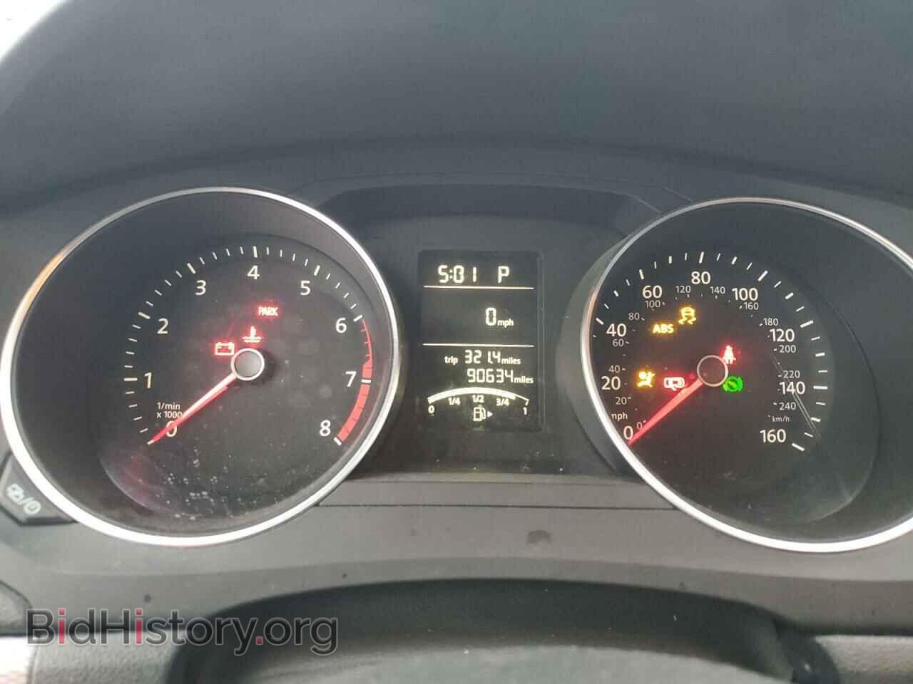 2017 VOLKSWAGEN JETTA - VIN: 3VW2B7AJ1HM249867 - Фото 9