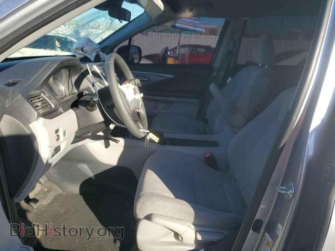 2020 HONDA PILOT - VIN: 5FNYF5H17LB018562 - Фото 7