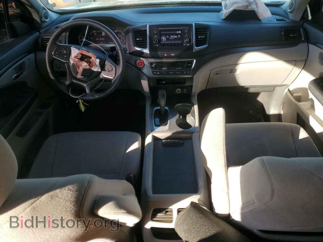2020 HONDA PILOT - VIN: 5FNYF5H17LB018562 - Фото 8