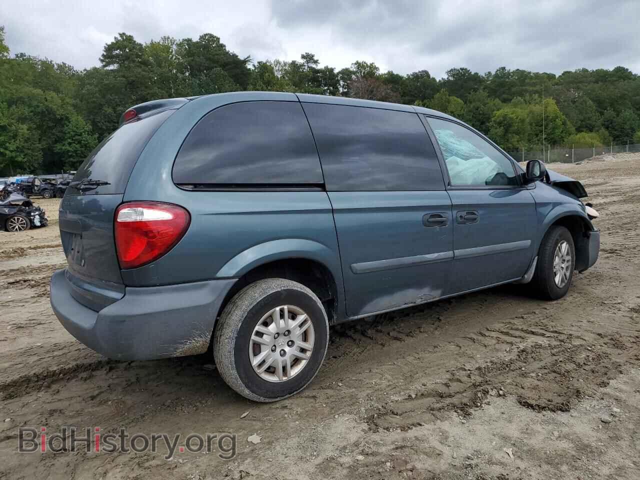 2006 DODGE All Models - VIN: 1D8GP25R76B580231 - Фото 3