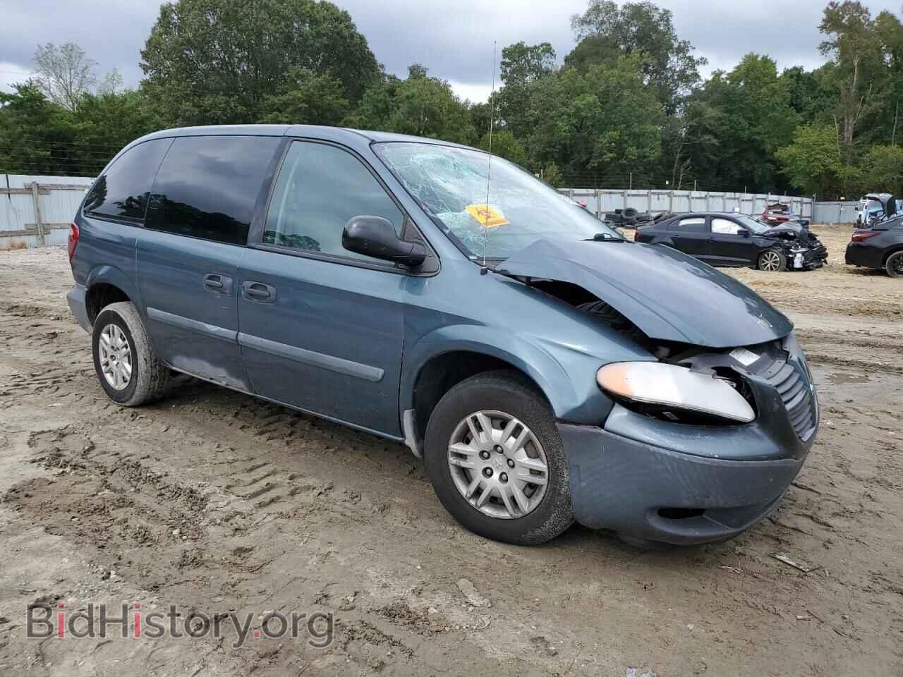 2006 DODGE All Models - VIN: 1D8GP25R76B580231 - Фото 4